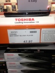 50%OFF Toshiba BluRay Player Deals and Coupons