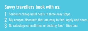 17%OFF 2-3 Nights Accommodation Deals and Coupons
