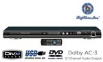 50%OFF Divx DVD Player with 500 Games Plus 2 Gaming Controllers Deals and Coupons