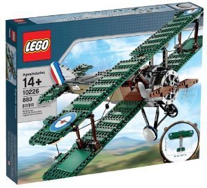 50%OFF Lego 10226 Sopwith Camel Deals and Coupons