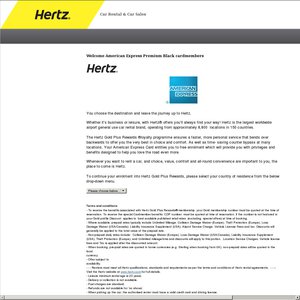15%OFF Free Hertz Gold Plus Rewards Five Star Status  Deals and Coupons