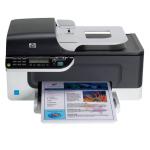 52%OFF HP Officejet J4580 Multifunction Printer Deals and Coupons