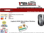 50%OFF Logitech M505 Deals and Coupons