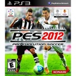 50%OFF Pro Evolution Soccer 2012 PS3 game Deals and Coupons
