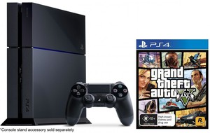 50%OFF PS4 & GTA V Bundle Deals and Coupons