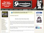 50%OFF Geronimo Jerky Deals and Coupons