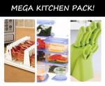 50%OFF Knife,Container and Microwave Bacon Tray. Deals and Coupons