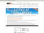 FREE JETSTAR 321 deal Deals and Coupons