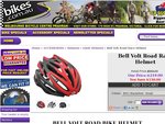 50%OFF Bell Volt Helmet Deals and Coupons