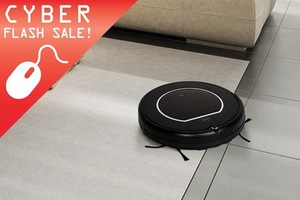 50%OFF X500 Elite Smart High-Suction Robotic Vacuum Cleaner Deals and Coupons