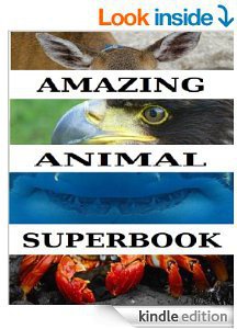 FREE eBook: The Amazing Animal Superbook Deals and Coupons