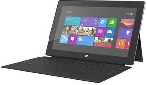 50%OFF Microsoft Surface 64GB Bundle with Black Touch Cover (Brand New) Deals and Coupons