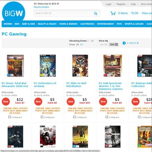 50%OFF Games Deals and Coupons