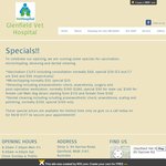 50%OFF Various Pet Services Deals and Coupons