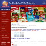50%OFF Finish Dishwashing Tablets, Magnum Ice Cream, Tetley Tea Bags Deals and Coupons