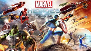 FREE Random Hero Box Codes for Marvel Heroes 2015 Deals and Coupons