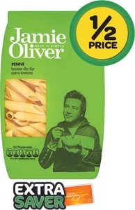 50%OFF Jamie Oliver Pasta 500g Deals and Coupons