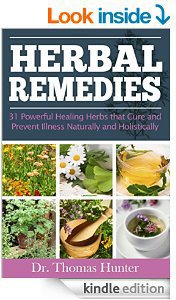 FREE eBook: Herbal Remedies Complete Bible to Herbal Healing Deals and Coupons