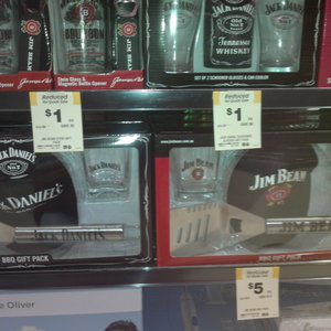 85%OFF Jack Daniels & Jim Beam Glasses Deals and Coupons