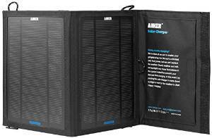 30%OFF Anker 8W Portable Foldable Outdoor Solar Charger Deals and Coupons