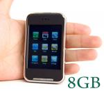 68%OFF 8GB Touch Screen MP3/MP4 Player Deals and Coupons