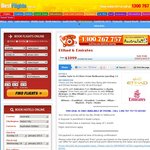 50%OFF Airfare Deals and Coupons