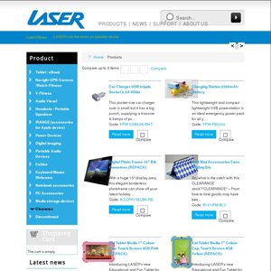 20%OFF Laser, Powerbank, Bluetooth speakers Deals and Coupons