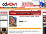 35%OFF CDWOW Wii Zack & Wiki Deals and Coupons