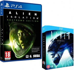 50%OFF Alien Isolation Nostromo Edition PS4 Game Deals and Coupons