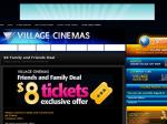 50%OFF Movie Tickets Deals and Coupons