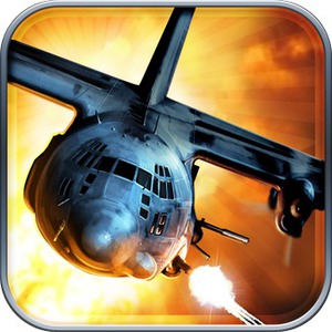 FREE Zombie Gunship game for iOS Deals and Coupons