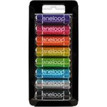 15%OFF 8x AA Eneloop Rechargeable Glitter Batteries at DS Deals and Coupons