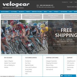 15%OFF cycling gears and apparel Deals and Coupons