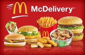 50%OFF McDonalds Deals and Coupons