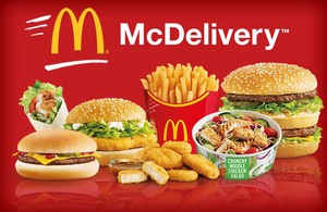 50%OFF McDonalds Deals and Coupons