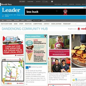 50%OFF Free Ice Cream (for Vodafone Users) Deals and Coupons