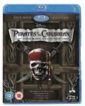 35%OFF [Blu-Ray] Pirates of The Caribbean 1-4 Deals and Coupons
