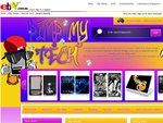 40%OFF iPad 2 Vinyl Decal Stickers Deals and Coupons