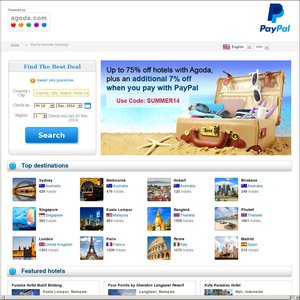 82%OFF hotel accomodation Deals and Coupons