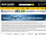 50%OFF PayPal Money Back Up to $20 Deals and Coupons