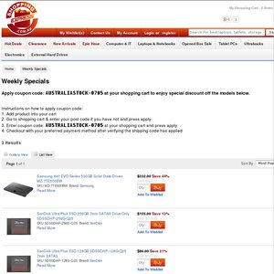 10%OFF SanDisk Ultra Plus SSD 256GB Deals and Coupons