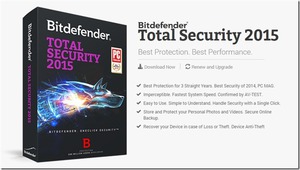 FREE Bitdefender Total Security Deals and Coupons