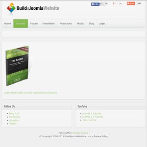 FREE online Joomla tutorials Deals and Coupons