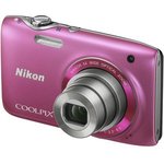 50%OFF Nikon Coolpix S3100 Deals and Coupons