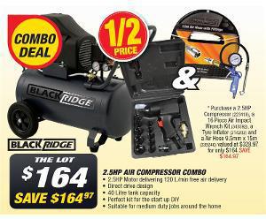 50%OFF Air Compressor Deals and Coupons