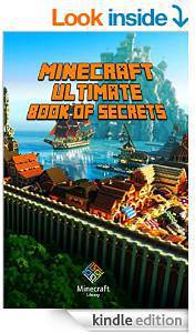 FREE Minecraft: Ultimate Book of Secrets and Ultimate Building Book  Deals and Coupons