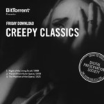 50%OFF Three Horror Classic Movies  Deals and Coupons