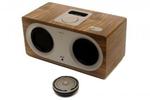 50%OFF Walnut Brown Revo Blok 49W iPod/iPhone Dock Deals and Coupons