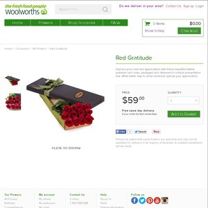 45%OFF 12 Premium Red Roses in Box Deals and Coupons