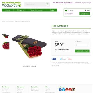 45%OFF 12 Premium Red Roses in Box Deals and Coupons